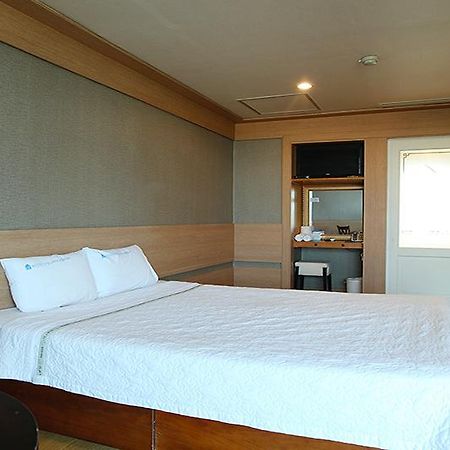 Jumunjin Resort Gangneung Exterior photo