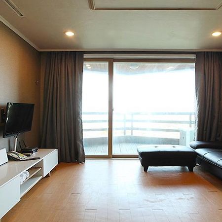 Jumunjin Resort Gangneung Exterior photo