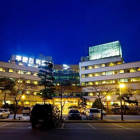 Jumunjin Resort Gangneung Exterior photo