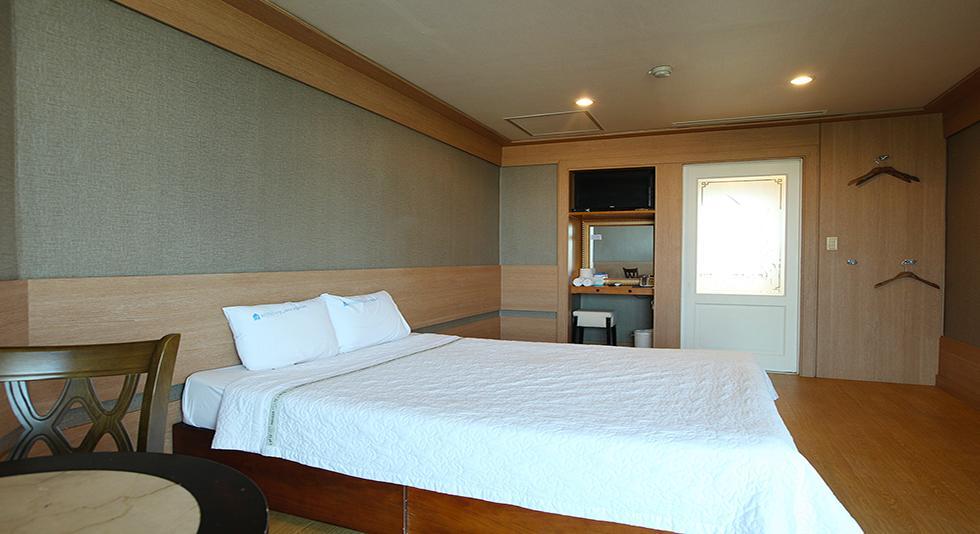 Jumunjin Resort Gangneung Exterior photo