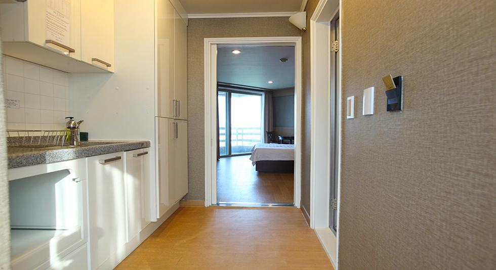 Jumunjin Resort Gangneung Exterior photo