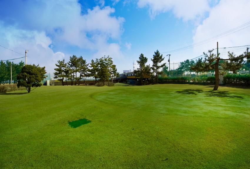 Jumunjin Resort Gangneung Exterior photo