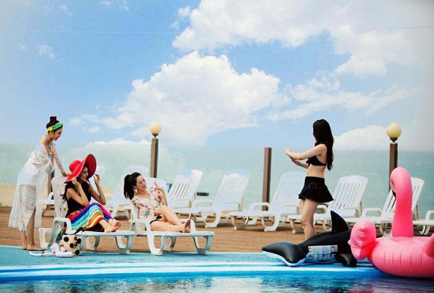 Jumunjin Resort Gangneung Exterior photo