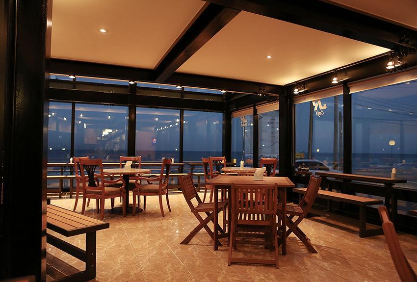 Jumunjin Resort Gangneung Exterior photo