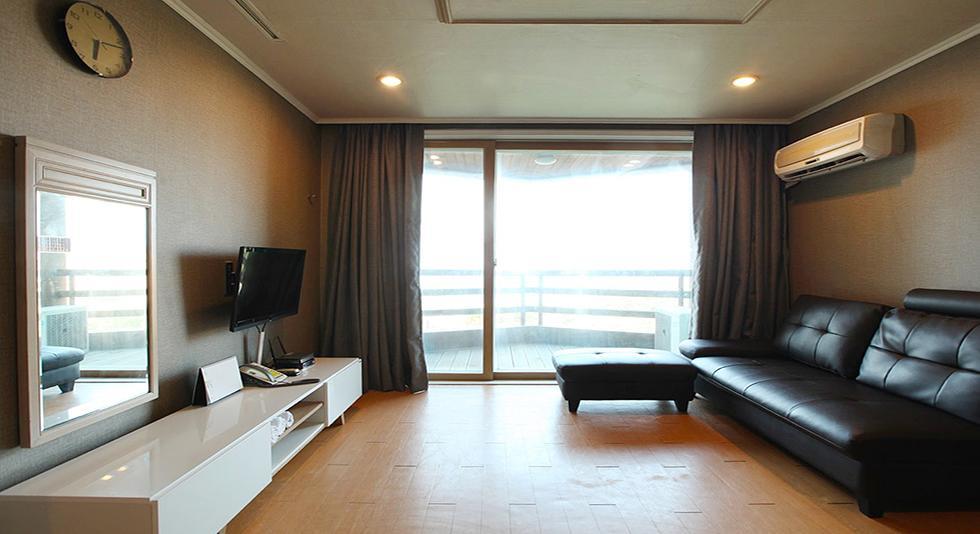 Jumunjin Resort Gangneung Exterior photo