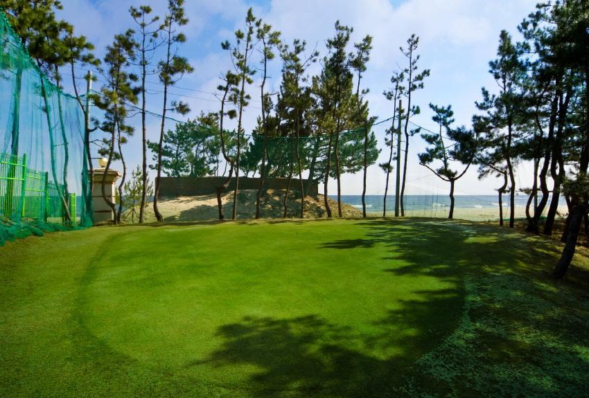 Jumunjin Resort Gangneung Exterior photo