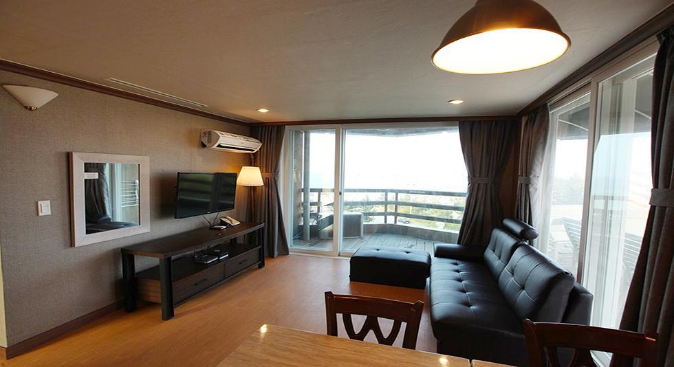 Jumunjin Resort Gangneung Exterior photo