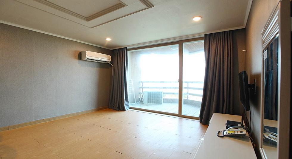 Jumunjin Resort Gangneung Exterior photo