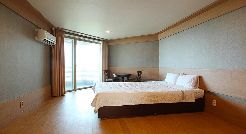 Jumunjin Resort Gangneung Exterior photo