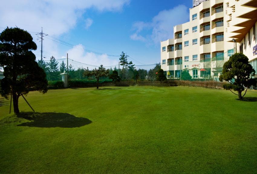 Jumunjin Resort Gangneung Exterior photo