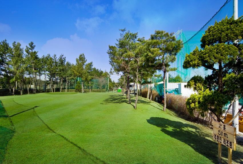 Jumunjin Resort Gangneung Exterior photo