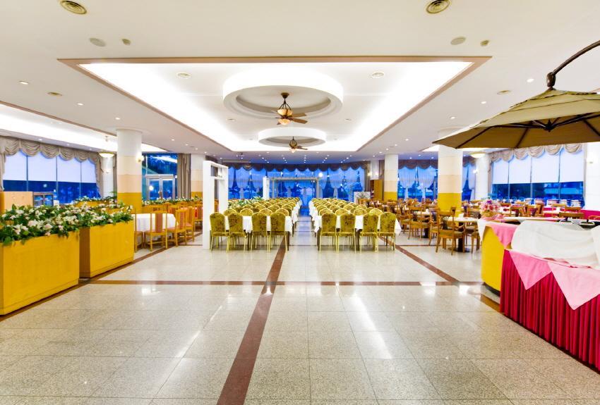 Jumunjin Resort Gangneung Exterior photo