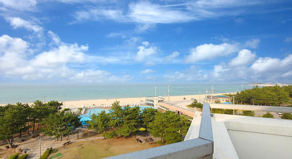Jumunjin Resort Gangneung Exterior photo