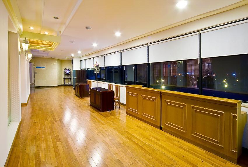 Jumunjin Resort Gangneung Exterior photo