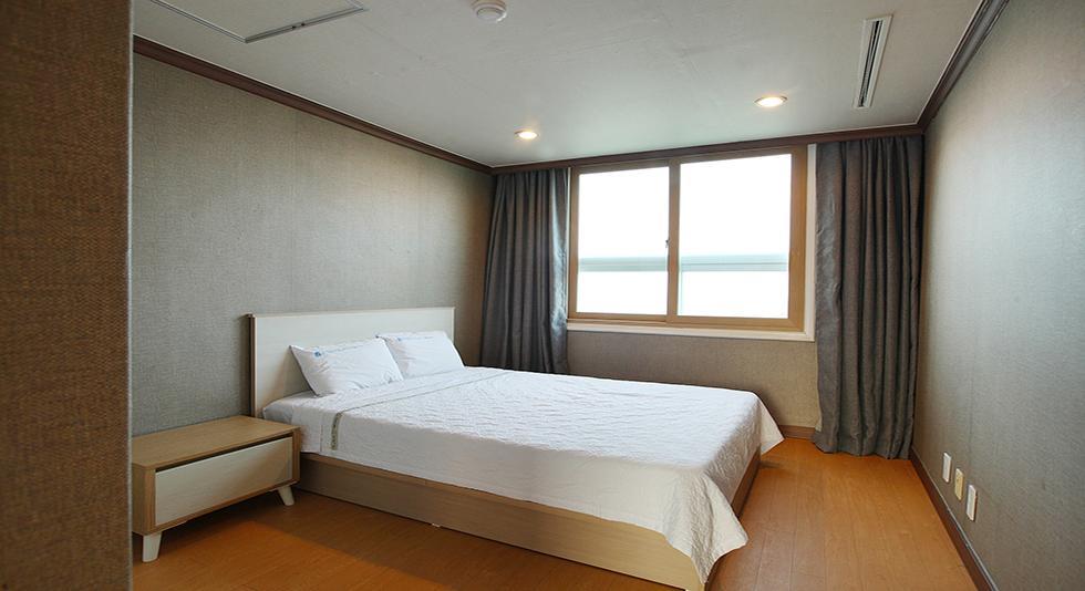 Jumunjin Resort Gangneung Exterior photo