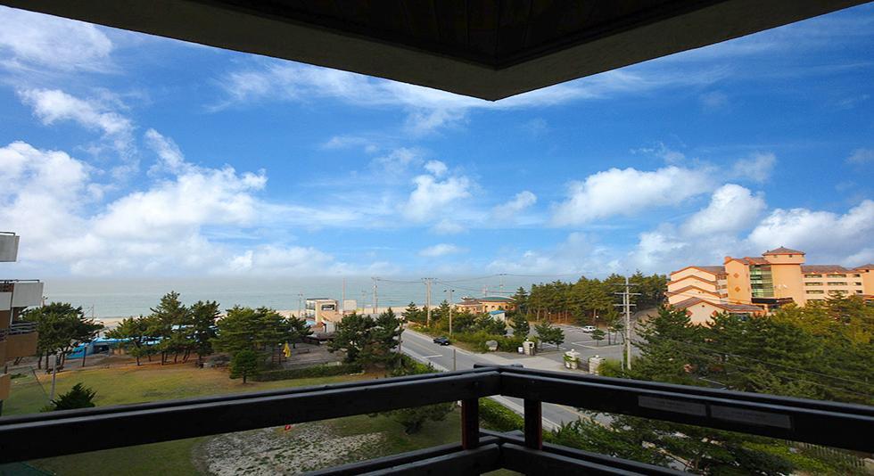 Jumunjin Resort Gangneung Exterior photo