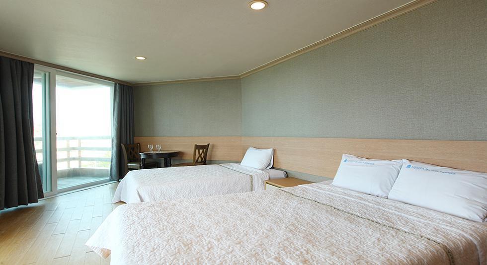 Jumunjin Resort Gangneung Exterior photo