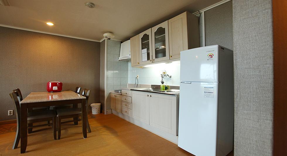 Jumunjin Resort Gangneung Exterior photo